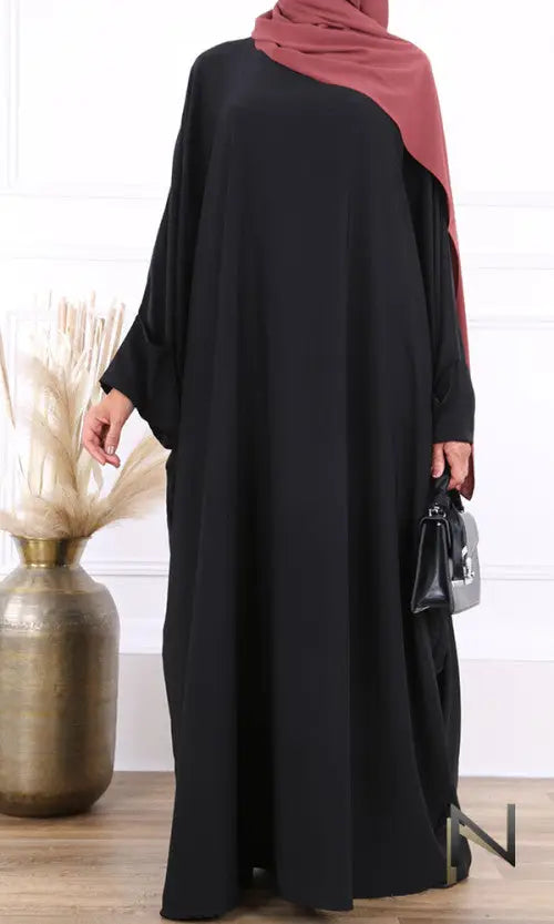 Abaya Butterfly Medina - Islamboekhandel.nl