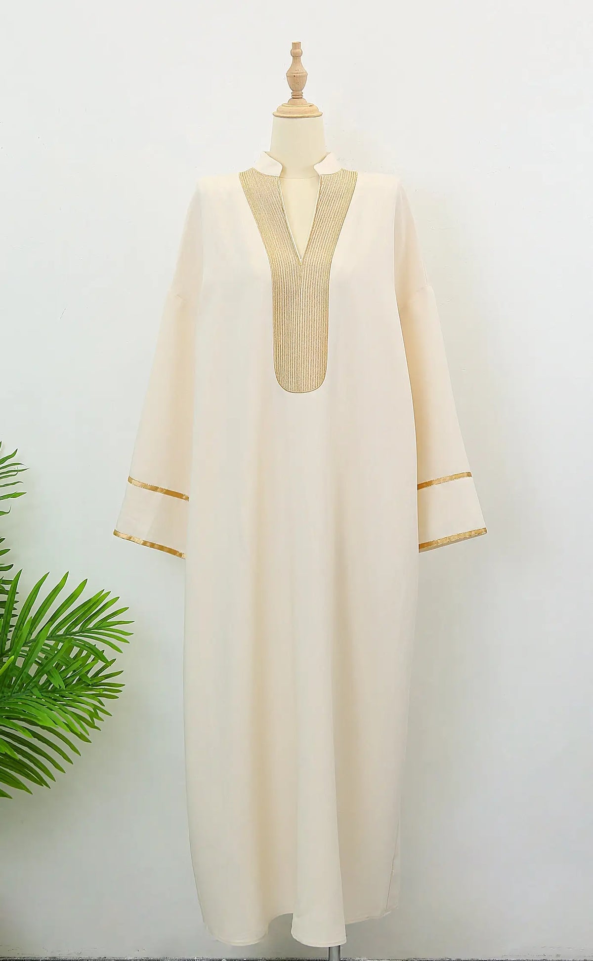 Abaya kaftan - Salwa - Islamboekhandel.nl