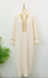 Abaya kaftan - Salwa - Islamboekhandel.nl