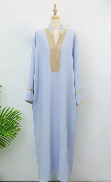 Abaya kaftan - Salwa - Islamboekhandel.nl
