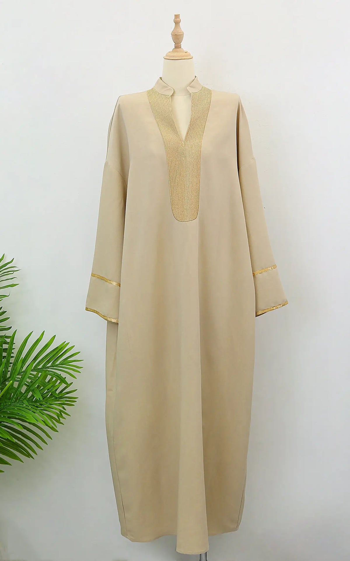 Abaya kaftan - Salwa - Islamboekhandel.nl