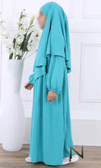 Abaya en khimaar set Binti - Abaya & Khimarset