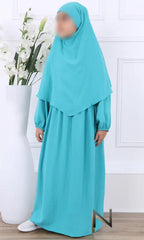 Abaya en khimaar set Binti - Abaya & Khimarset