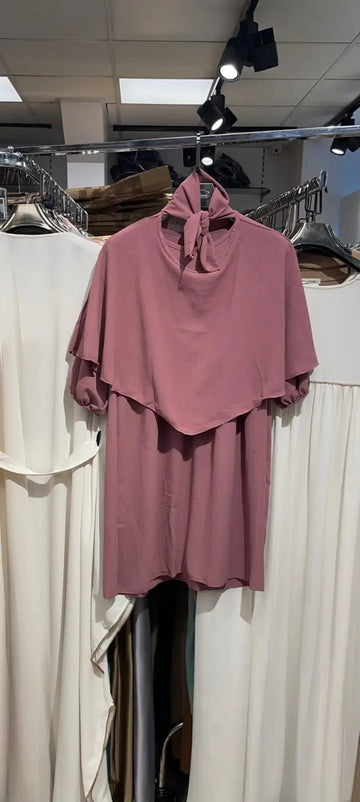 Abaya en khimaar set Binti - Abaya & Khimarset