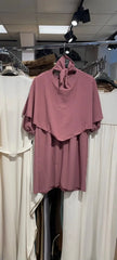 Abaya en khimaar set Binti - Abaya & Khimarset