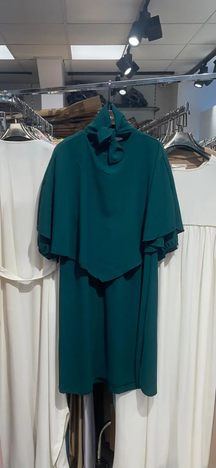Abaya en khimaar set Binti - Abaya & Khimarset
