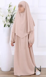 Abaya en khimaar set Binti - Abaya & Khimarset