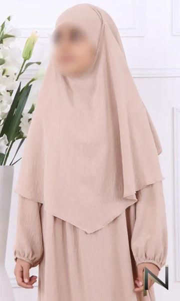 Abaya en khimaar set Binti - Abaya & Khimarset