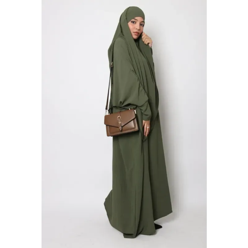 Abaya en Khimarset Butterfly - Islamboekhandel.nl