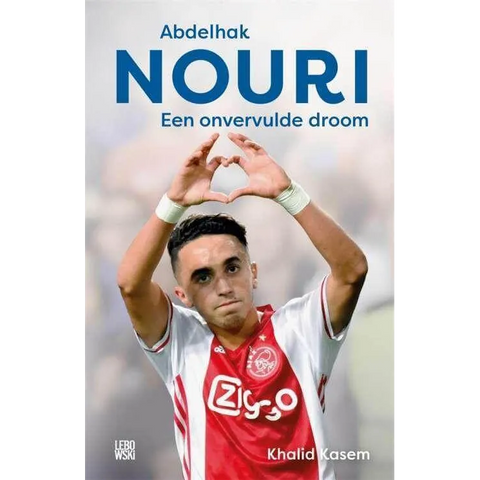 Abdelhak Nouri, een onvervulde droom Islamboekhandel.nl