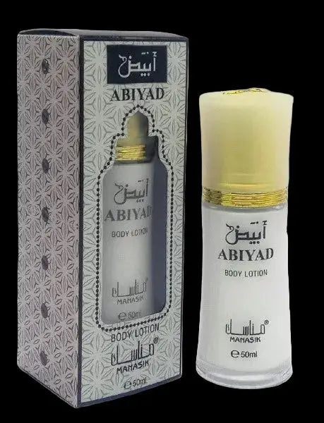 Abiyedh Body Lotion - Islamboekhandel.nl