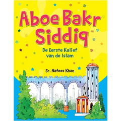 Aboe Bakr Siddiq kinderboek GoodWords
