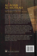 Al-Adab Al-Mufrad Deluxe (a code for everyday living: the example of the early muslims) - Islamboekhandel.nl