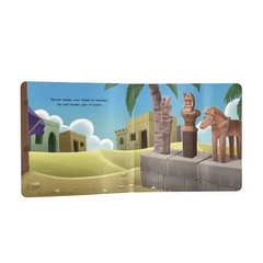 Adam en Firdaous leren over Profeet Ibrahiem - Islamboekhandel.nl