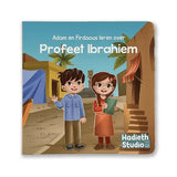 Adam en Firdaous leren over Profeet Ibrahiem - Islamboekhandel.nl