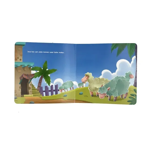 Adam en Firdaous leren over Profeet Iesa - Islamboekhandel.nl