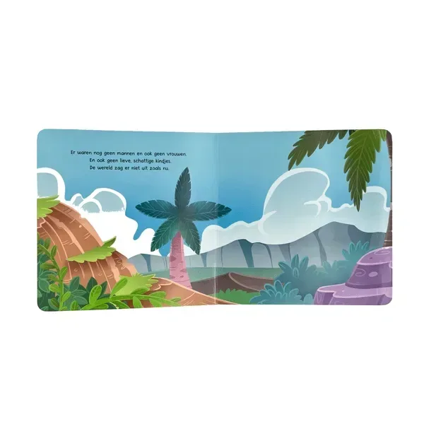 Adam en Firdaous leren over Profeet Adam - Islamboekhandel.nl