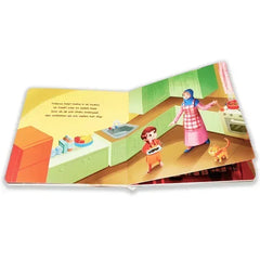 Adam en Firdaous leren over de Ramadan - Islamboekhandel.nl