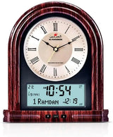 Adhan klok Al Harameen HA-7041 - Islamboekhandel.nl