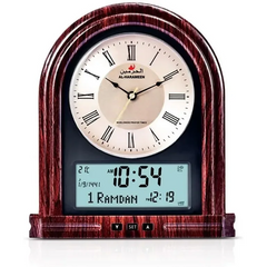 Adhan klok Al Harameen HA-7041 - Islamboekhandel.nl