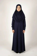 Praktische Gebedsjurk voor Meisjes (13 -17 jaar) incl. draagtas