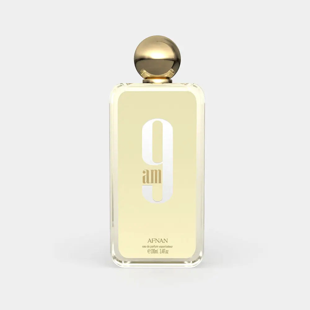 Afnan 9 AM – EDP - Eau de Parfum