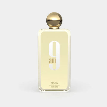 Afnan 9 AM – EDP - Eau de Parfum