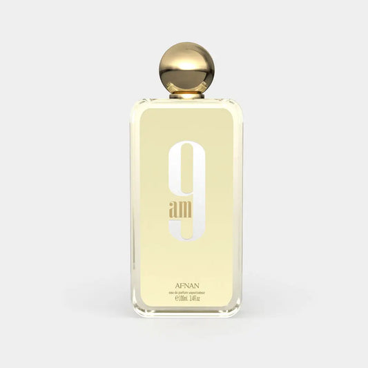 Afnan 9 AM – EDP - Eau de Parfum