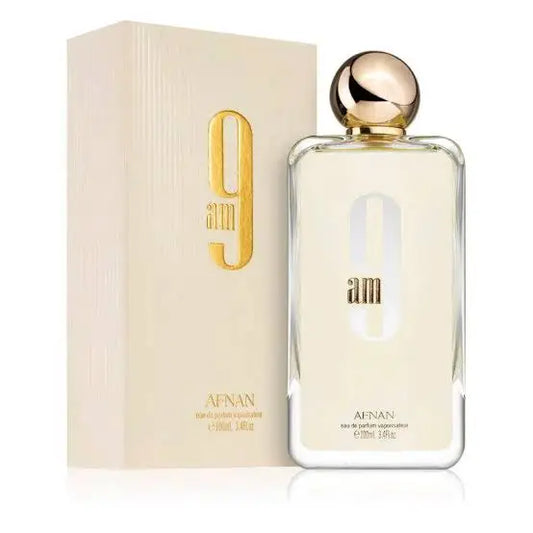 Afnan 9 AM – EDP - Eau de Parfum
