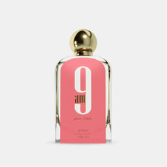 Afnan 9 Am Pour Femme – EDP