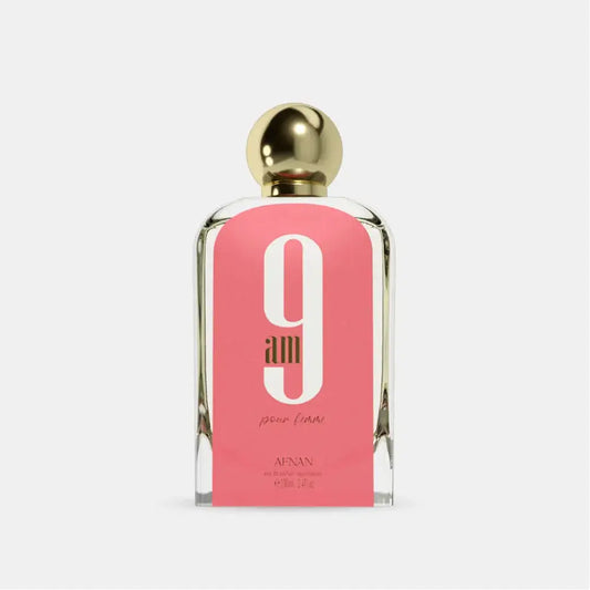 Afnan 9 Am Pour Femme – EDP - Eau de Parfum