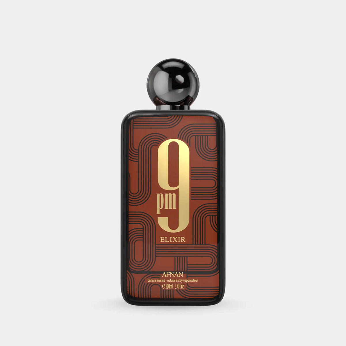 Afnan 9 PM Elixir 100ml