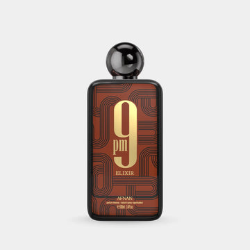 Afnan 9 PM Elixir 100ml