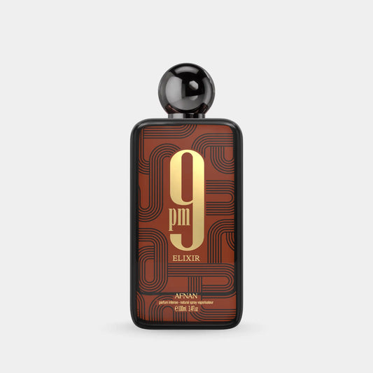 Afnan 9 PM Elixir 100ml