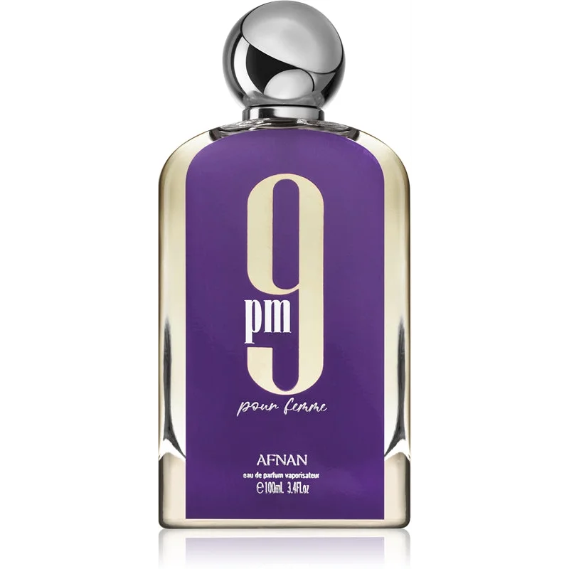 Afnan 9pm Pour Femme – EDP