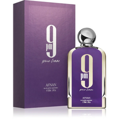 Afnan 9pm Pour Femme – EDP