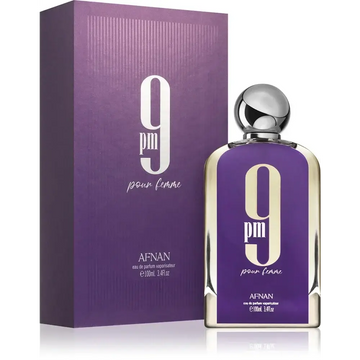 Afnan 9pm Pour Femme – EDP - Eau de Parfum