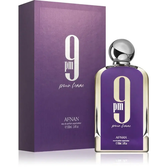 Afnan 9pm Pour Femme – EDP - Eau de Parfum