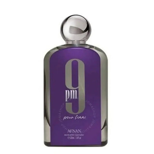 Afnan 9pm Pour Femme – EDP - Eau de Parfum
