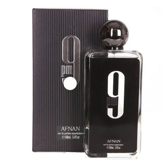 Afnan Perfumes 9pm – EDP - Eau de Parfum