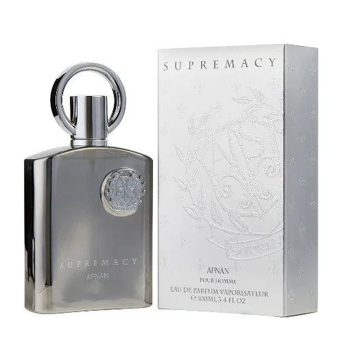 Afnan Supremacy Silver – EDP