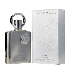 Afnan Supremacy Silver – EDP
