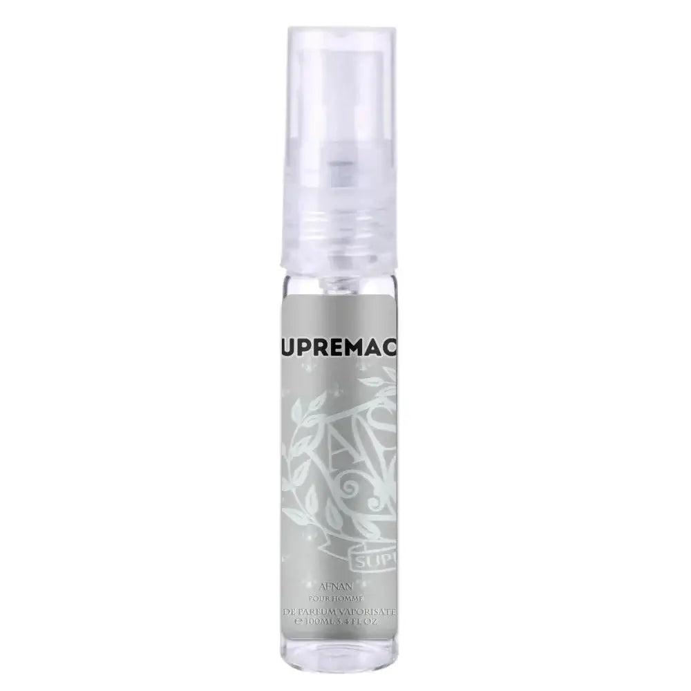 Afnan Supremacy Silver – EDP - Eau de Parfum