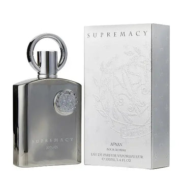 Afnan Supremacy Silver – EDP - Eau de Parfum