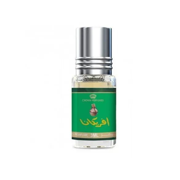 Africana Parfumolie 3 ML Rehab Perfumes