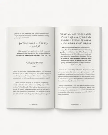 After the End (A Muslim Woman’s Companion to ‘Iddah and