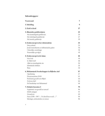 Afvallige -joram van klaveren - Islamboekhandel.nl