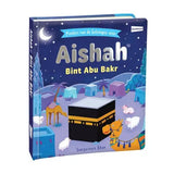 Aishah Bint Abu Bakr - Inspirerend Islamitisch kinderboek - Islamboekhandel.nl