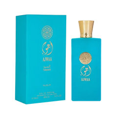 Nusuk Ajwaa Turquoise – EDP