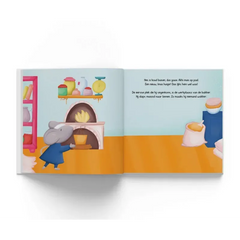 Akhi muis zoekt een huis - Islamboekhandel.nl